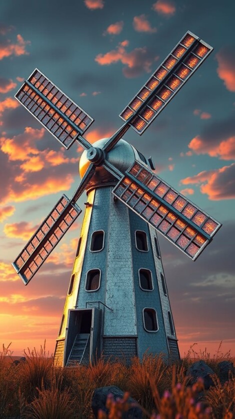 . mill